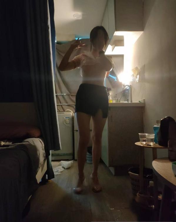 宝安翻身环保小姐姐