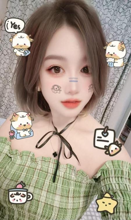 很不错的小姐姐