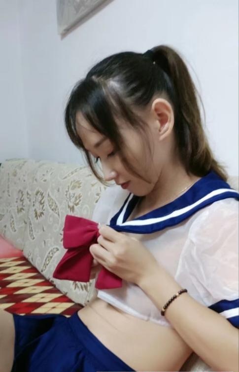 梁溪区美少女