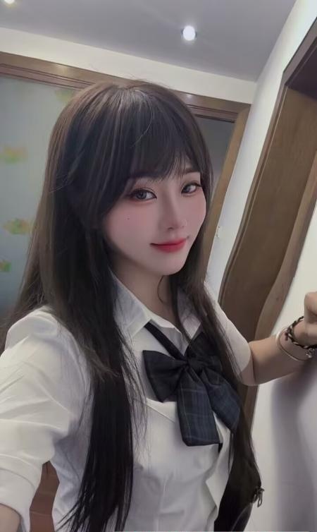 jk制服控晴晴