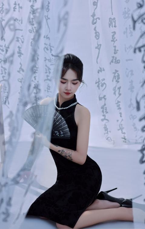 宝安舞蹈兼职苏苏