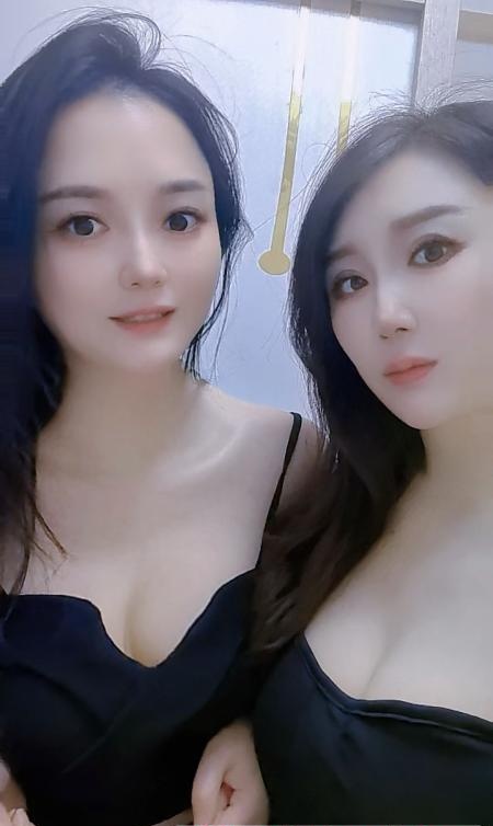 少妇双飞体验