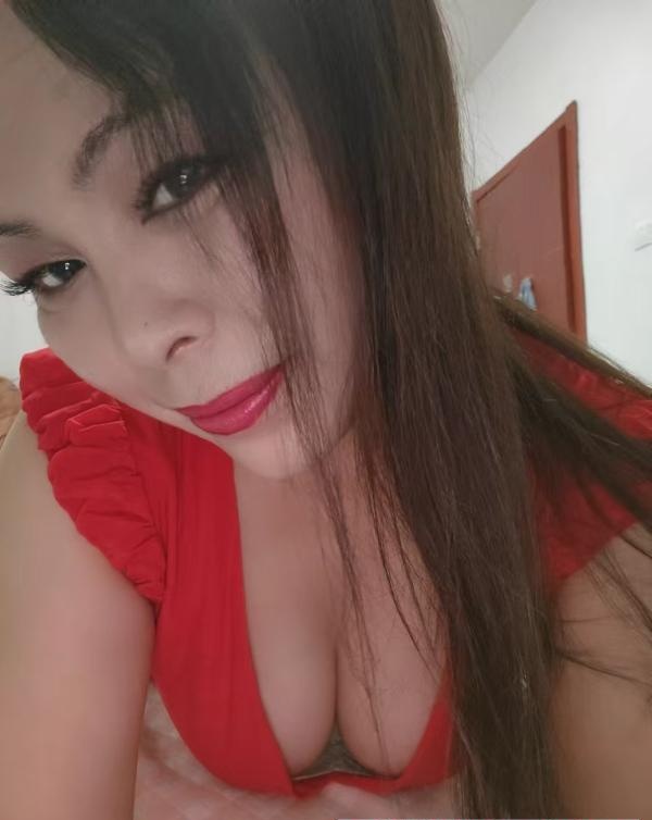 大胸熟女