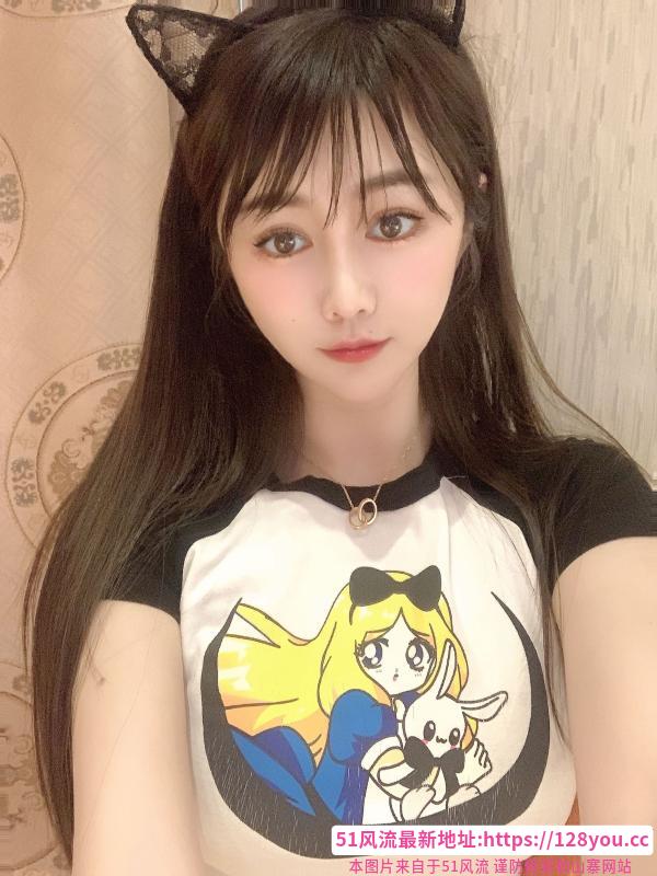 青春活力的小妹妹