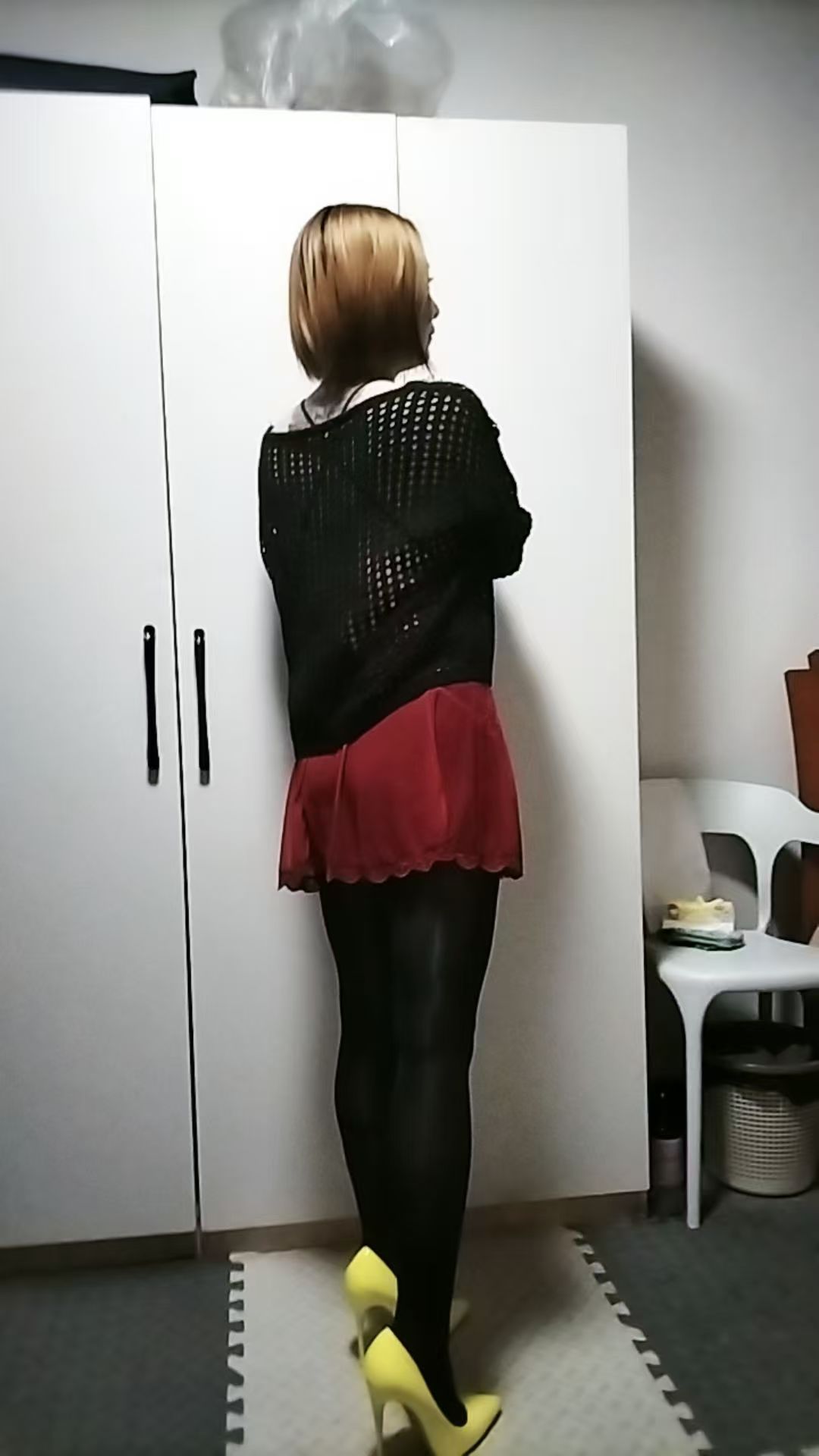 劲松黑丝美少妇验证