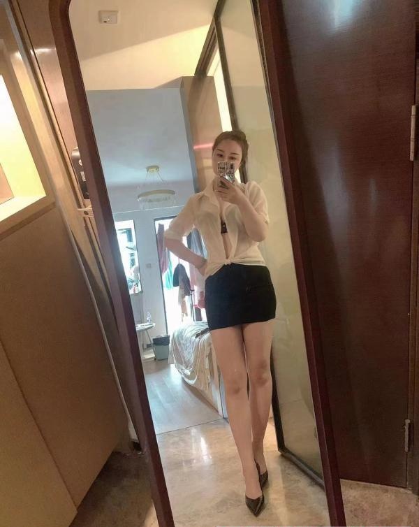 OL制服开心