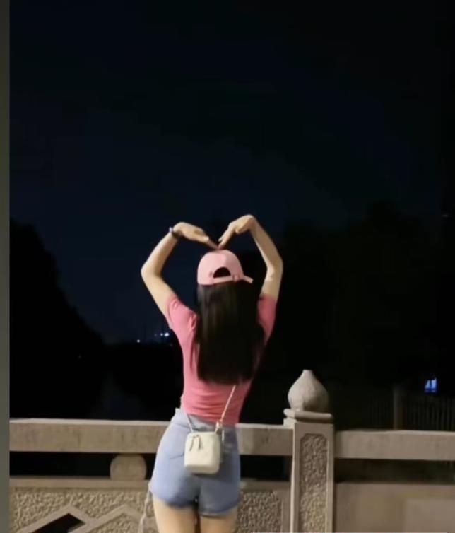 武昌中南小姐姐