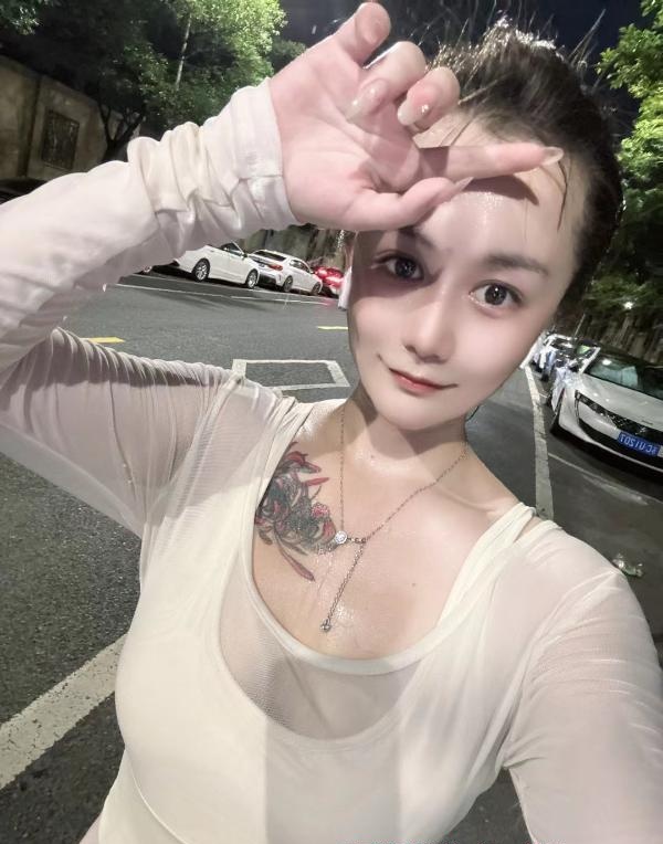 姑苏美女筱筱