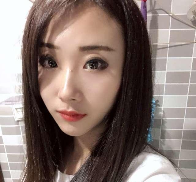 阳光云朵妹妹