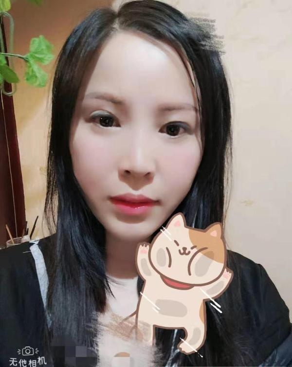 凯德少妇