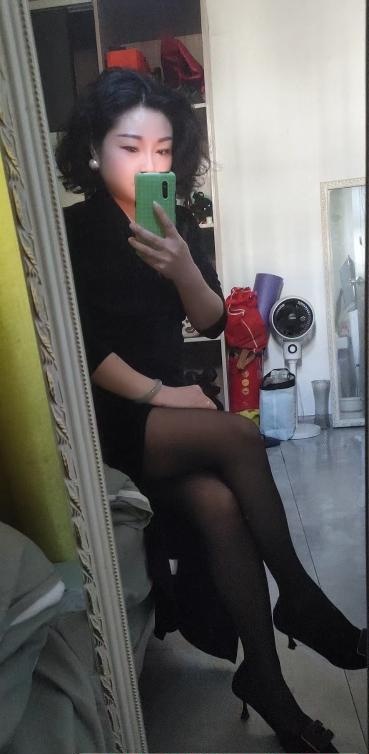 性价比熟女