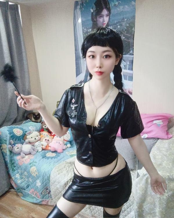 服务型少妇