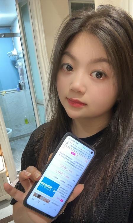 拱墅慕瑶妹妹