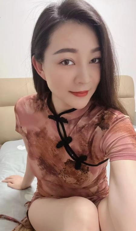 宝安旗袍少妇小乐