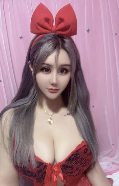 澳门巨乳情人子晴