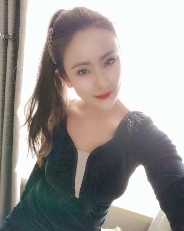 风骚女神昆山缇娜