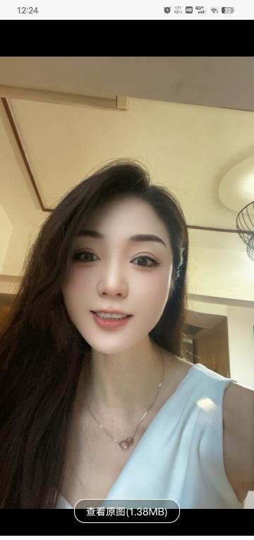 温柔御姐范 美美