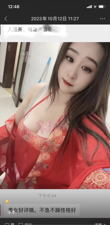 秦淮骚妇