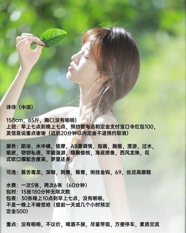 诗诗个人中项