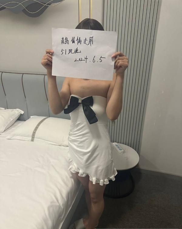 青岛刚来的倩倩