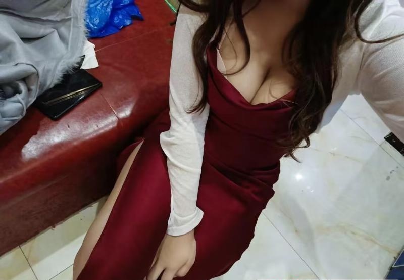 服务少妇